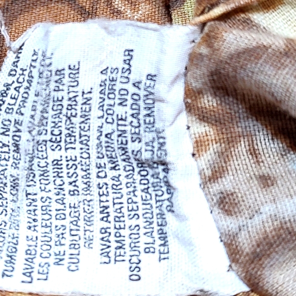 Teddy Graham Spring Maid 1 full sheet "RARE" - Picture 7 of 7